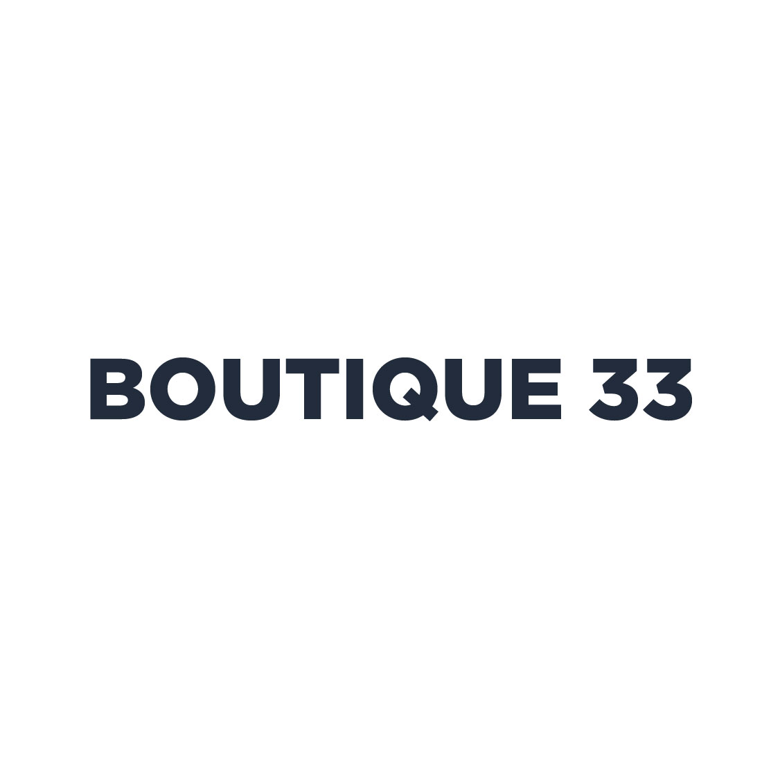 BOUTIQUE 33